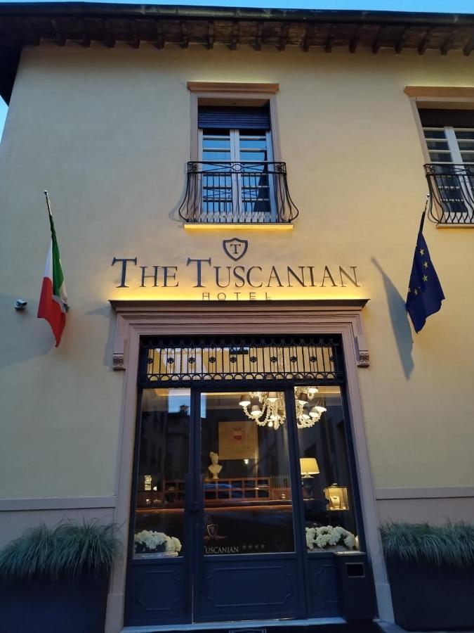 The Tuscanian Hotel Lukka Zewnętrze zdjęcie